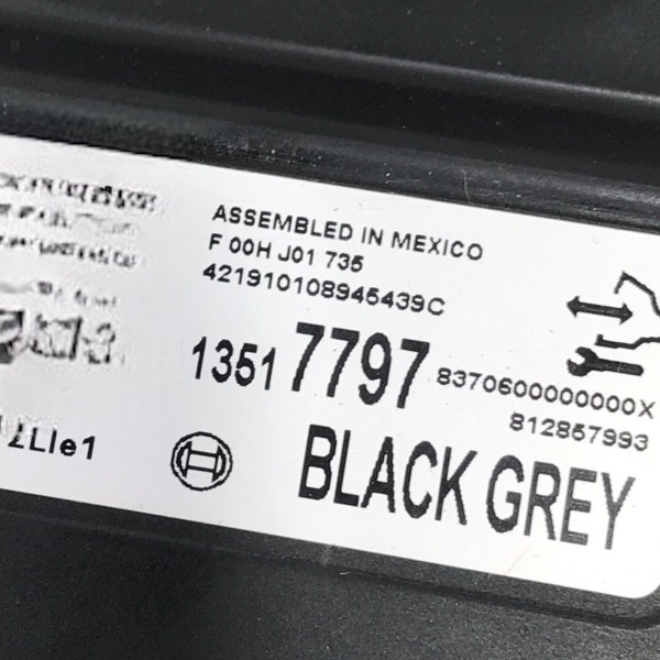 Módulo Assistência 13517797 Onix Lt 1.0 2019 (4010)
