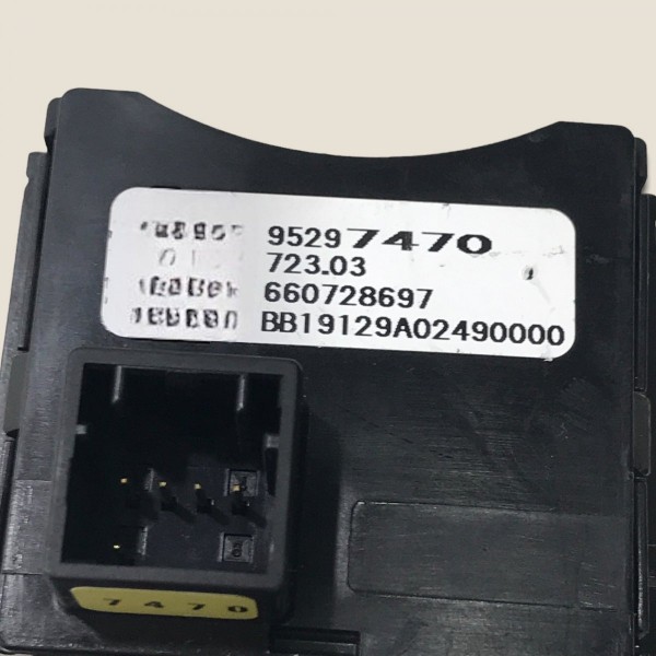 Chave Do Limpador Onix Lt 1.0 2019 (4017)