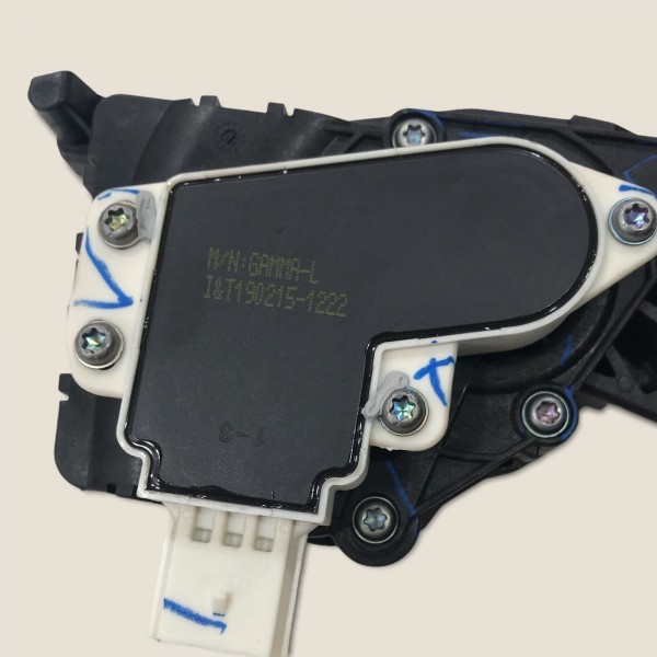 Pedal Acelerador Eletrônico Onix Lt 1.0 2019 (4018)