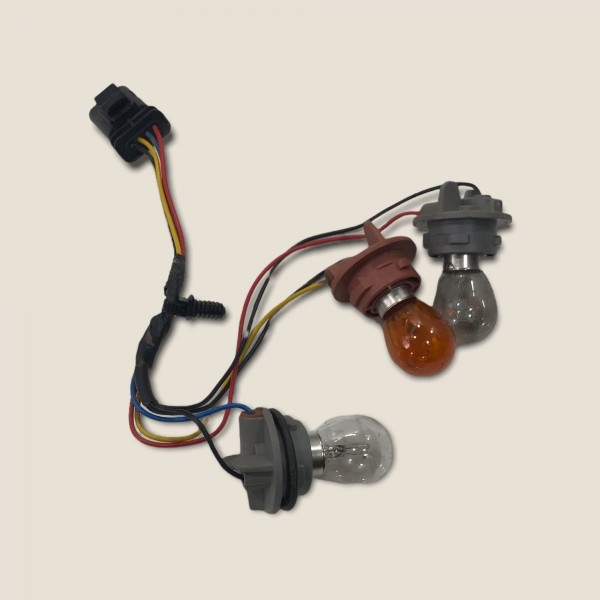 Chicote Lanterna Traseira Esquerda Onix Lt 2019 (4027)