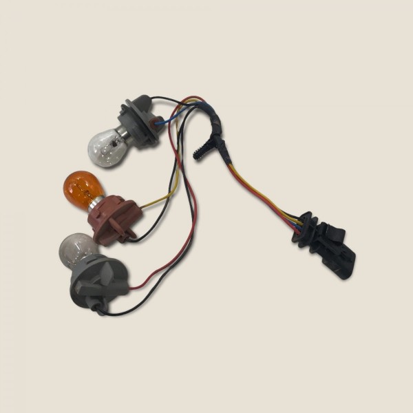 Chicote Lanterna Traseira Direita Onix Lt 2019 (4028)