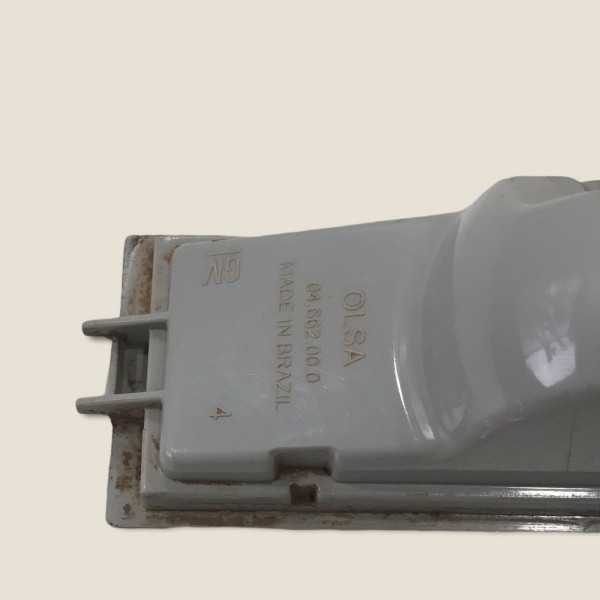 Luz De Placa Traseira Onix Lt 2019 (4029)