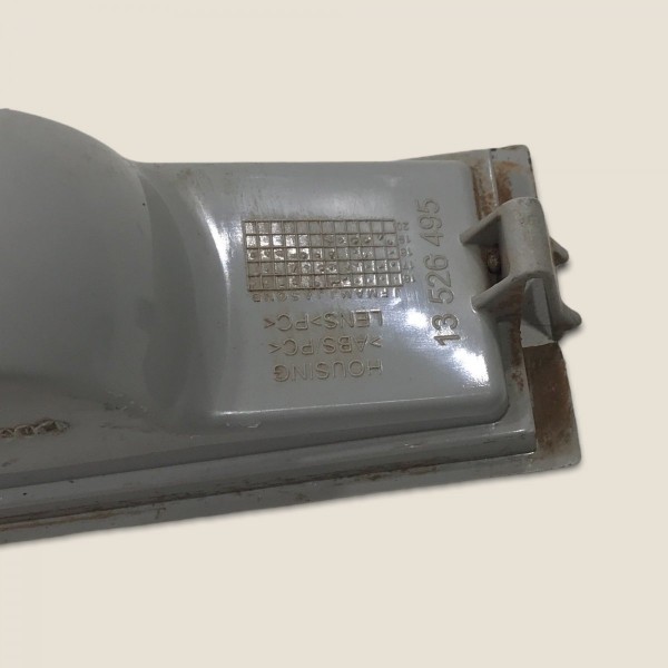 Luz De Placa Traseira Onix Lt 2019 (4029)