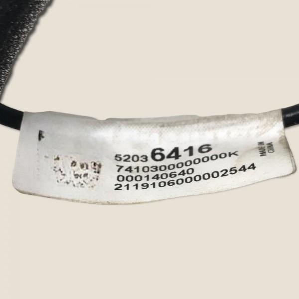 Base Antena De Teto Onix Lt 2019 (4030)