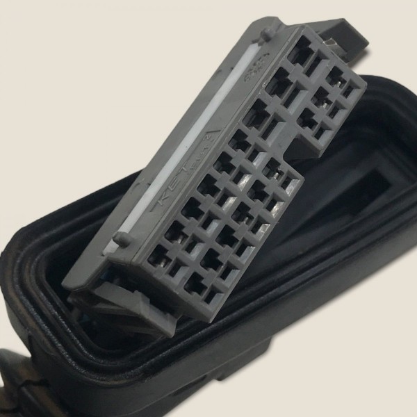 Chicote Porta Traseira Direita Onix Lt 2019 (4074)