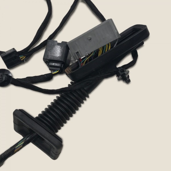 Chicote Porta Dianteira Direita Onix Lt 2019 (4073)