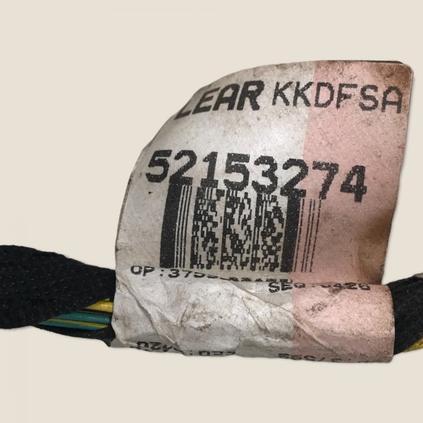 Chicote Porta Dianteira Direita Onix Lt 2019 (4073)