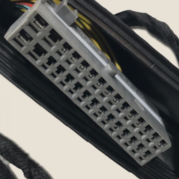 Chicote Porta Dianteira Direita Onix Lt 2019 (4073)