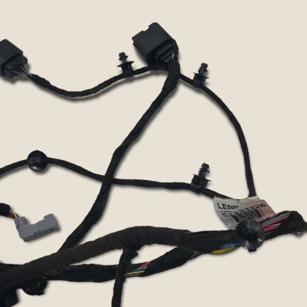 Chicote Porta Dianteira Esquerda Onix Lt 2019 (4072)