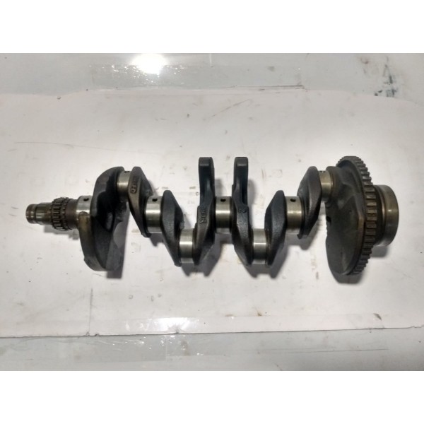 Virabrequim Hyundai Hb20 1.6 16v Mb Stander