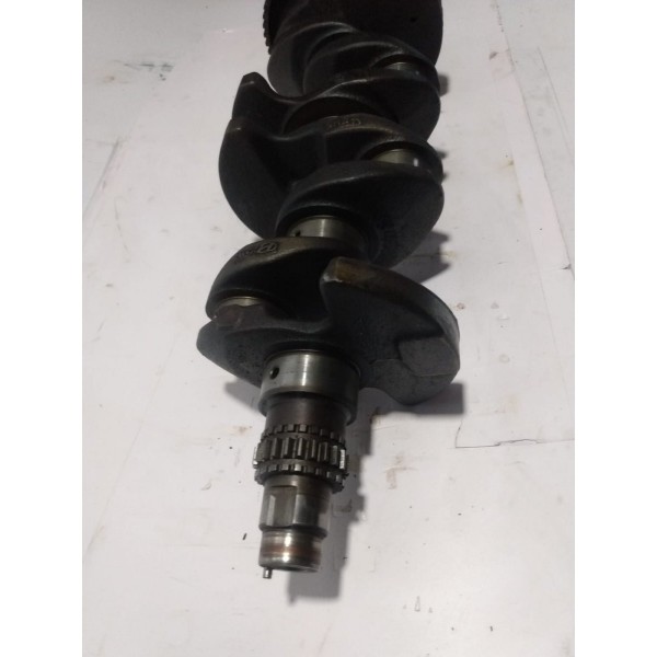 Virabrequim Hyundai Hb20 1.6 16v Mb Stander