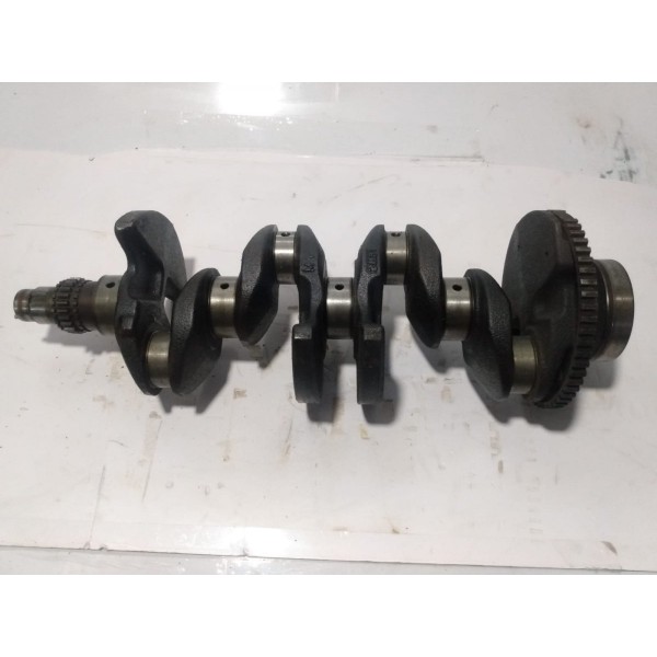 Virabrequim Hyundai Hb20 1.6 16v Mb Stander