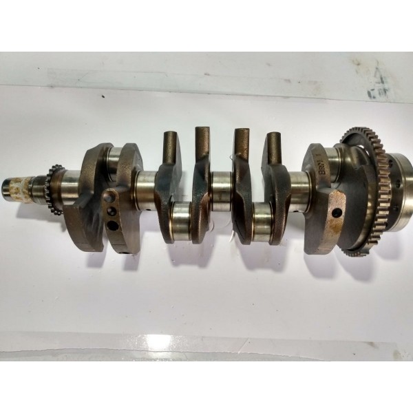 Virabrequim Fiat Bravo 1.6 1.8 16v Stander