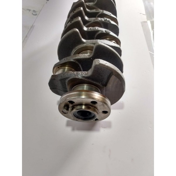 Virabrequim Peugeot 307 1.6 16v Flex 2009 A 2014 Std