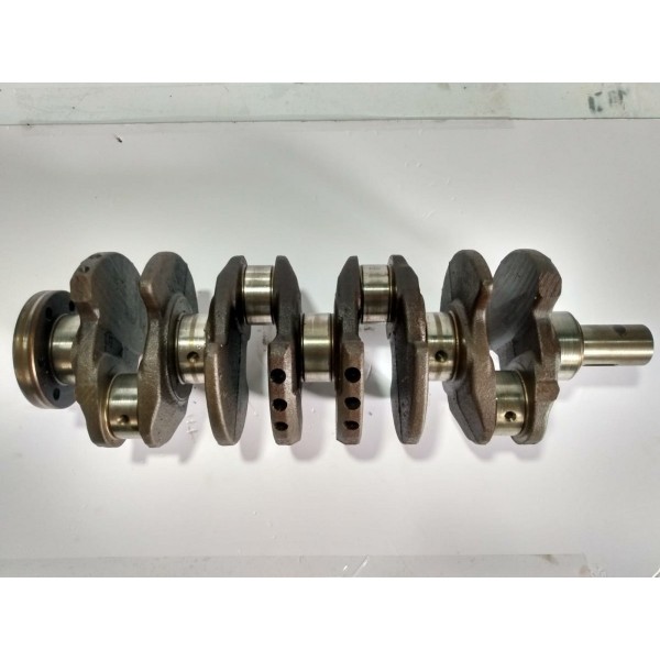 Virabrequim Peugeot 307 1.6 16v Flex 2009 A 2014 Std