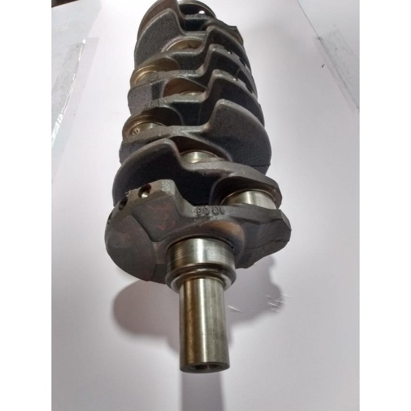 Virabrequim Peugeot 307 1.6 16v Flex 2009 A 2014 Std