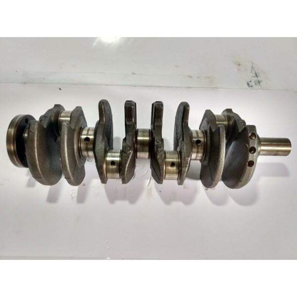 Virabrequim Peugeot 307 1.6 16v Flex 2009 A 2014 Std