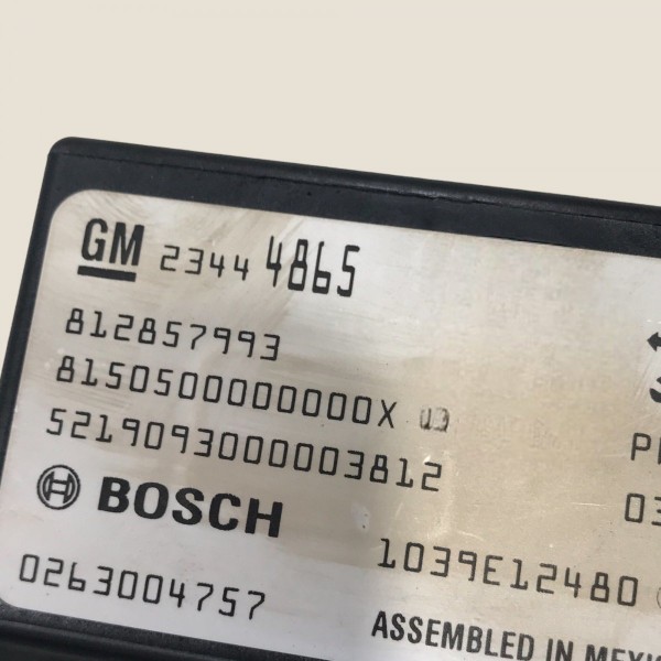 Módulo Assistente Estacionamento Onix Lt 2019 (4032)