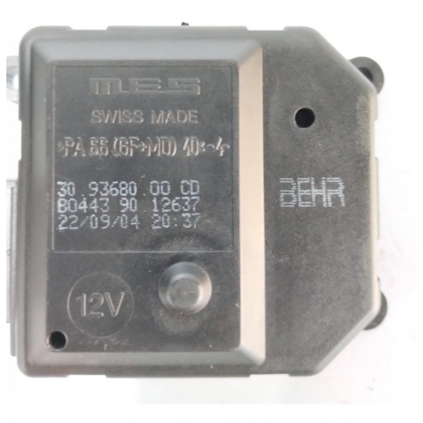 Motor Damper Atuador Caixa A/c Chevrolet Zafira