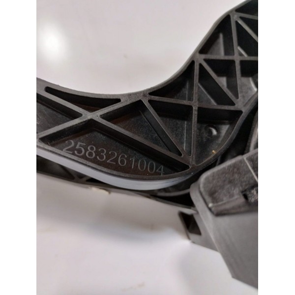 Pedaleira Completa Fiat Fiorino Vivace