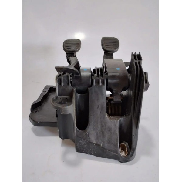 Pedaleira Completa Fiat Fiorino Vivace