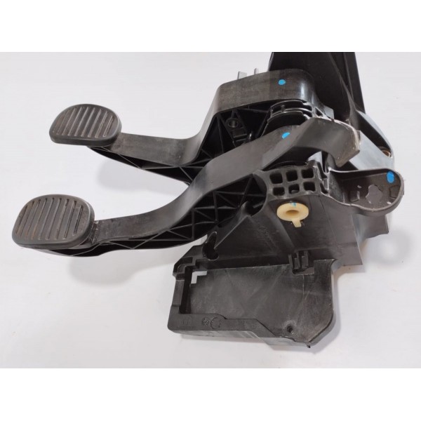 Pedaleira Completa Fiat Fiorino Vivace