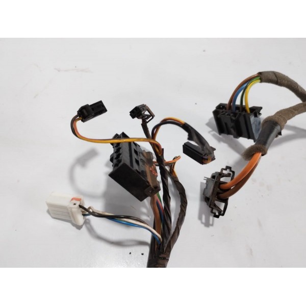 Cabo Elétrico Caixa Ventilação Ar Cond Fiat Novo Uno 2015