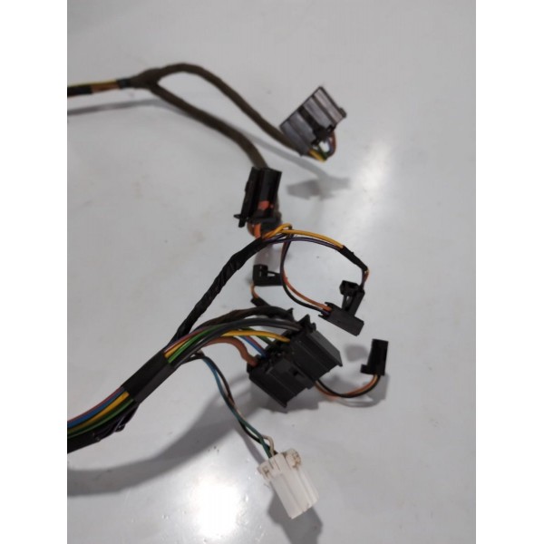 Cabo Elétrico Caixa Ventilação Ar Cond Fiat Novo Uno 2015