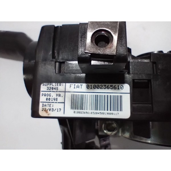 Chave De Setas Do Fiat Uno 2017