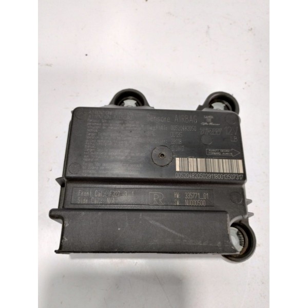 Módulo Bolsa Fiat Uno Vivace 2017