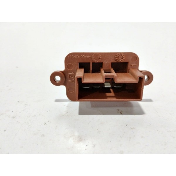 Resistência Ventilação Interna Fiat Uno Vivace 2017