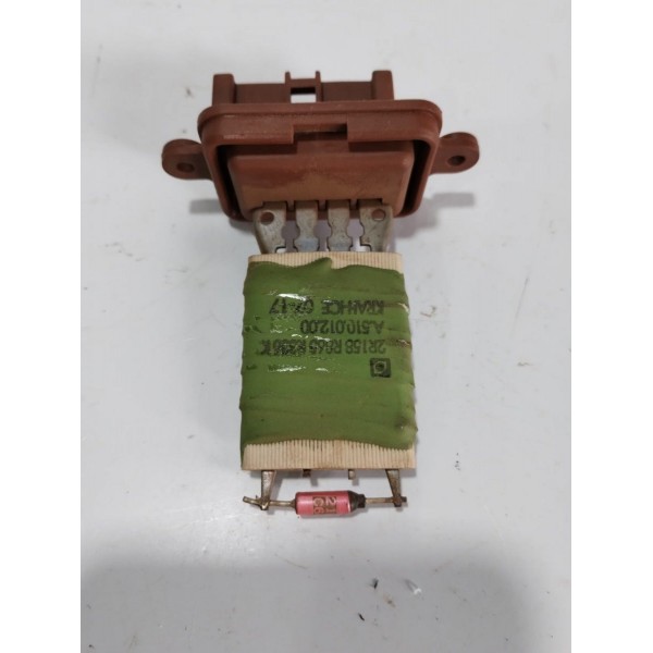 Resistência Ventilação Interna Fiat Uno Vivace 2017