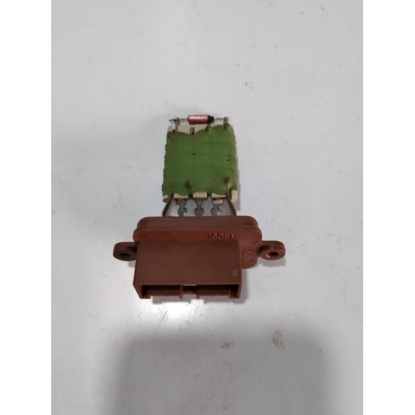 Resistência Ventilação Interna Fiat Uno Vivace 2017