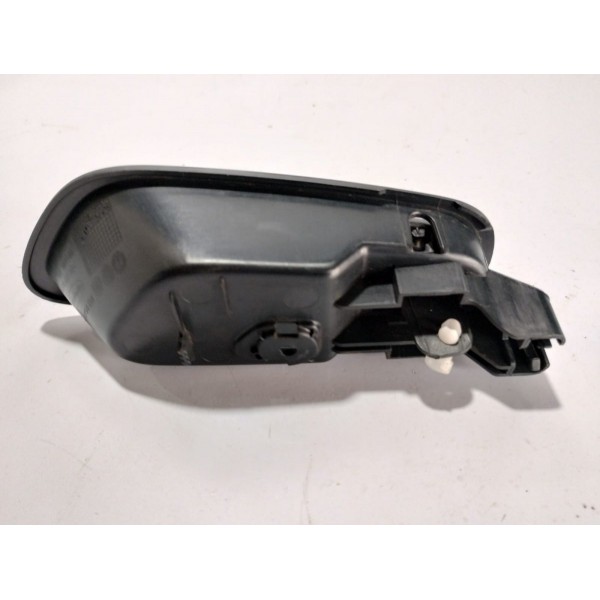 Maçaneta Interna D/d Original Fiat Uno Vivace Preto Dianteira