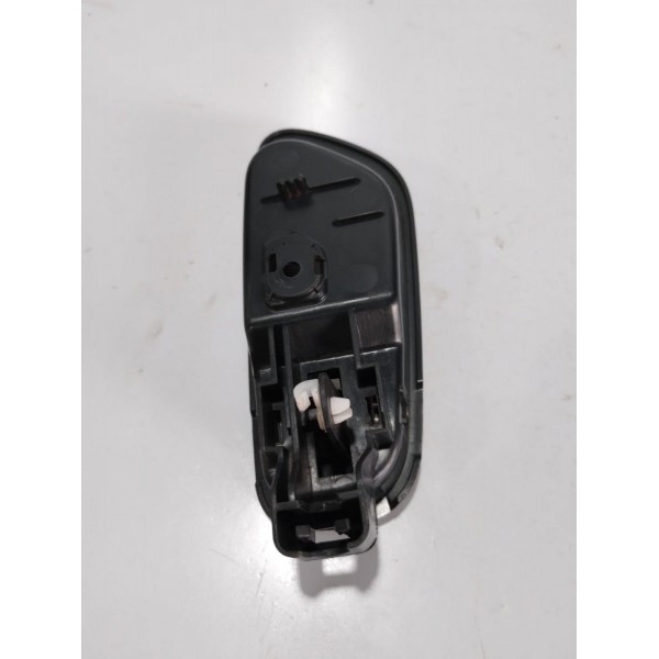 Maçaneta Interna D/d Original Fiat Uno Vivace Preto Dianteira