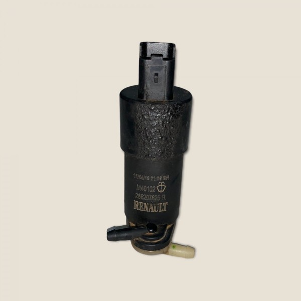 Bomba/motor Esguicho Parabrisa Renault Kwid Life 2018