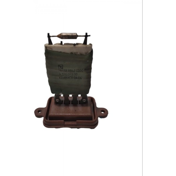 Resistência Ventilação Interna Fiat Siena/uno/palio