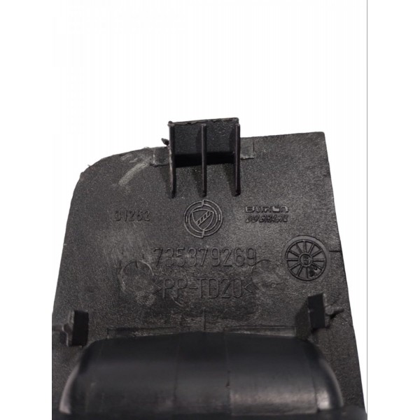 Botão Vidro Eletrico Palio Siena Strada Lado Motorista