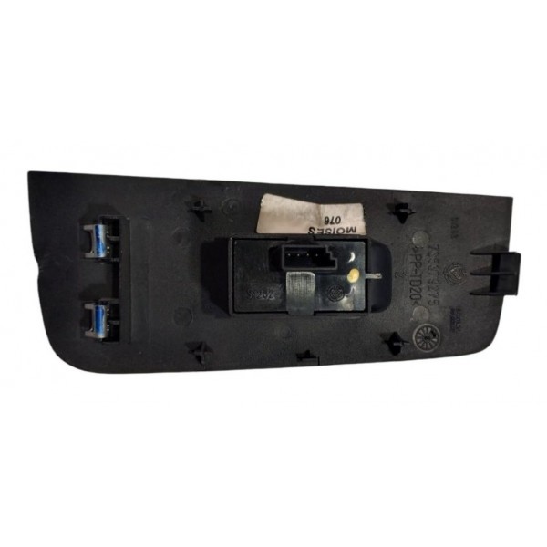 Botão Vidro Elétrico Diant L/d Siena/palio/strada 06/12