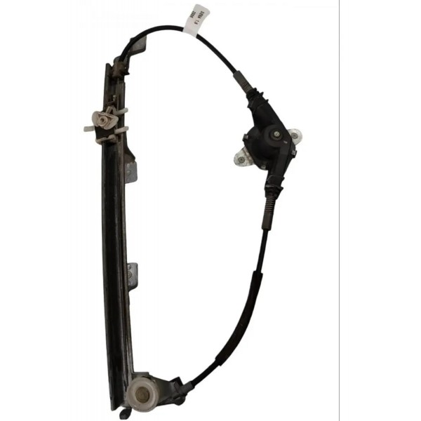 Máquina De Vidro Fiat Palio Siena 2006/2012 4 Pts T/e Manual