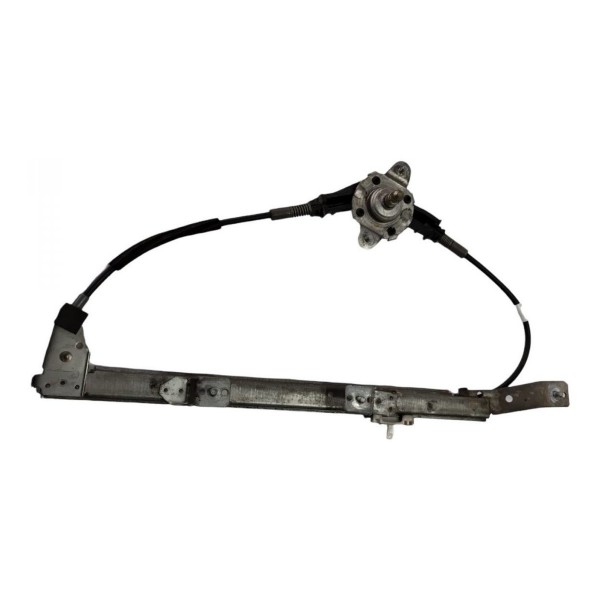 Máquina De Vidro Fiat Palio Siena 2006/2012 4 Pts T/e Manual