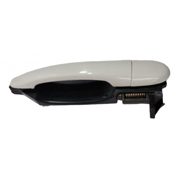 Maçaneta Externa Traseira Direita Siena Palio 2006 Branco