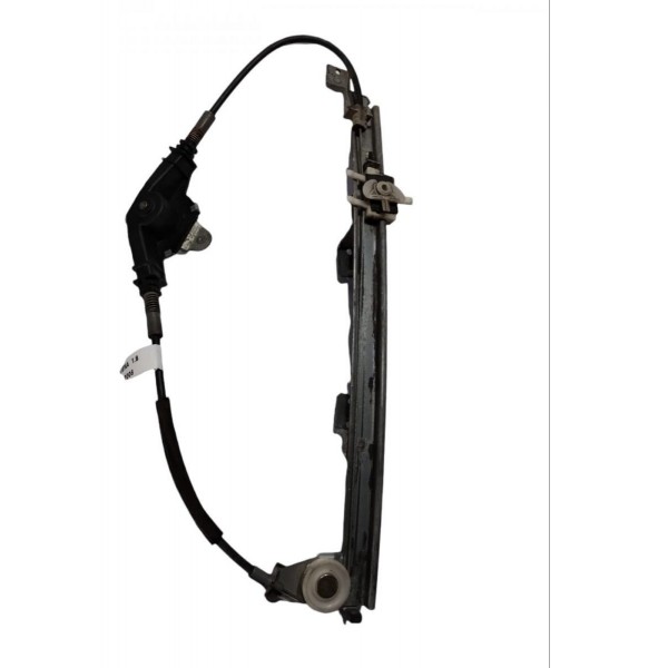 Máquina De Vidro Fiat Palio Siena 2006/2012 4 Pts T/d Manual