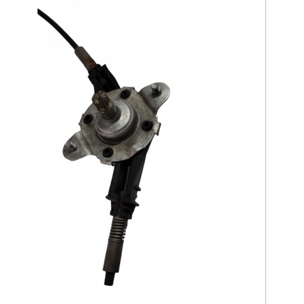 Máquina De Vidro Fiat Palio Siena 2006/2012 4 Pts T/d Manual