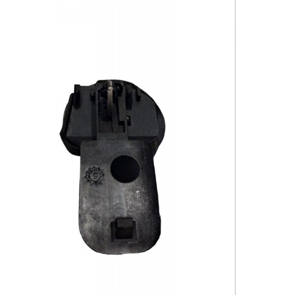 Maçaneta Interna Tras Direita Fiat/siena 2006 Preto Traseira