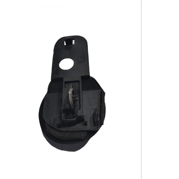 Maçaneta Interna Tras Direita Fiat/siena 2006 Preto Traseira