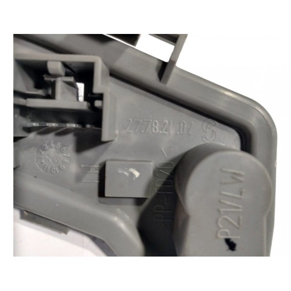 Soquete Lanterna Traseira Fiat Siena 2004/2008 L/e