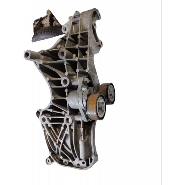 Suporte Compressor  Renault Sandero 1.6 2011 12 13 14 15