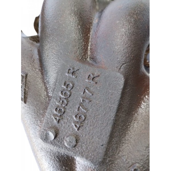 Coletor Escape Renault Sandero Stepway2014 46565 R