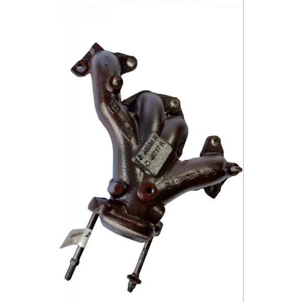 Coletor Escape Renault Sandero Stepway2014 46565 R